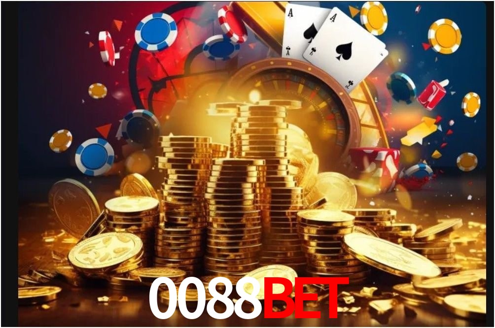 Desvendando o Mundo dos Jogos Virtuais na 0088bet