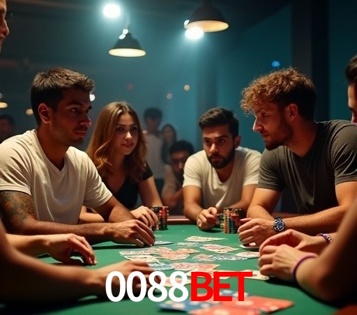 Design Responsivo 0088bet