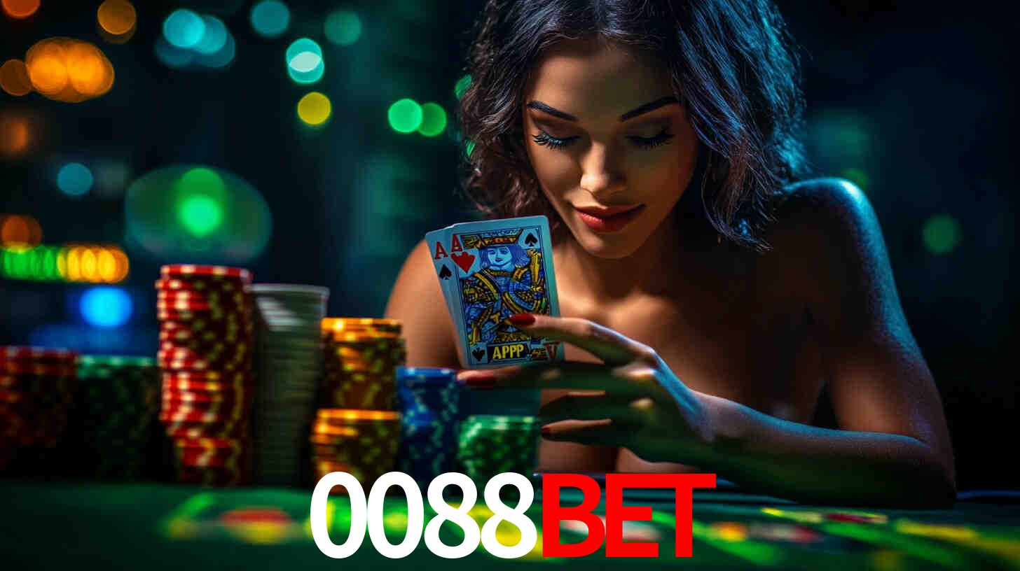 Apostas Esportivas na 0088bet: Um Guia Completo