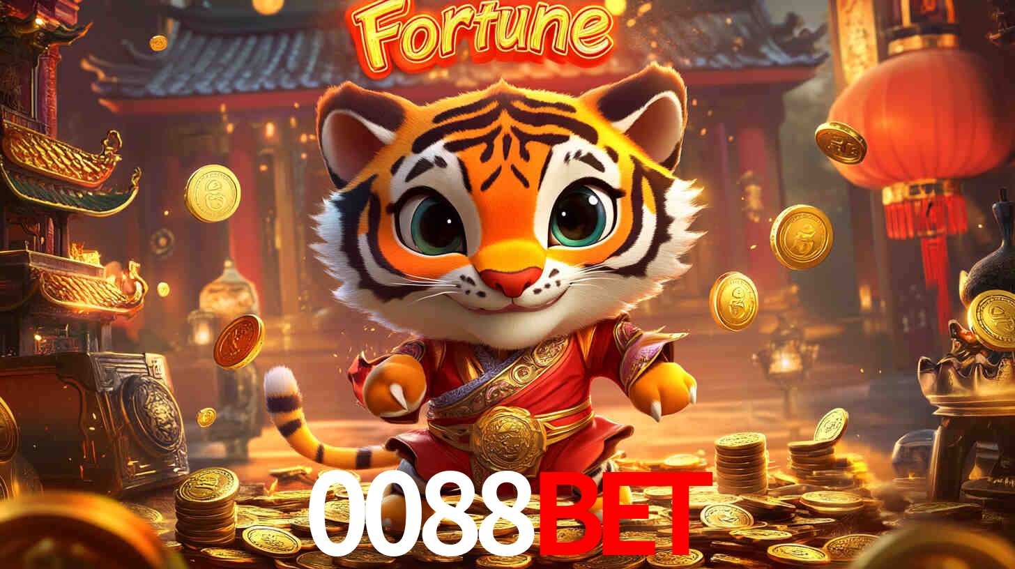 Desvendando o Mundo dos Jogos Virtuais na 0088bet