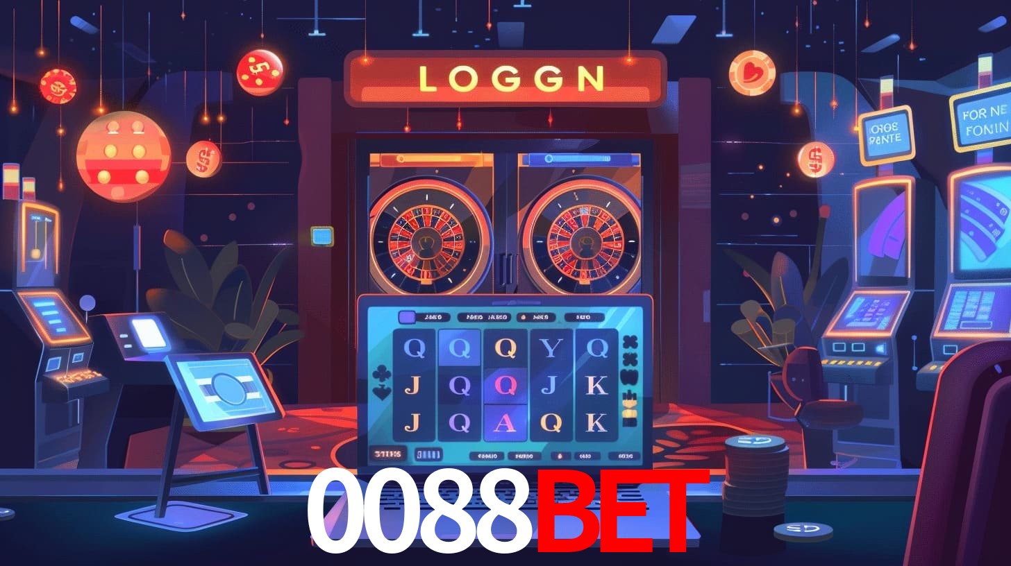 Provedores de Jogos 0088bet
