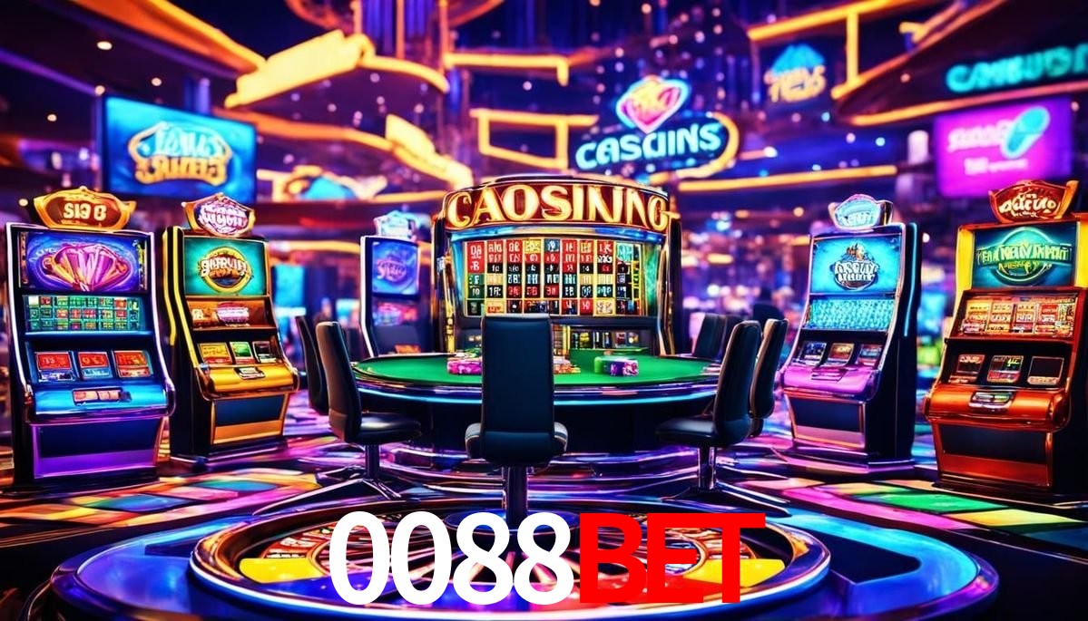 Mesa de Blackjack 0088bet