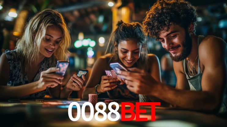 Roulette Table 0088bet