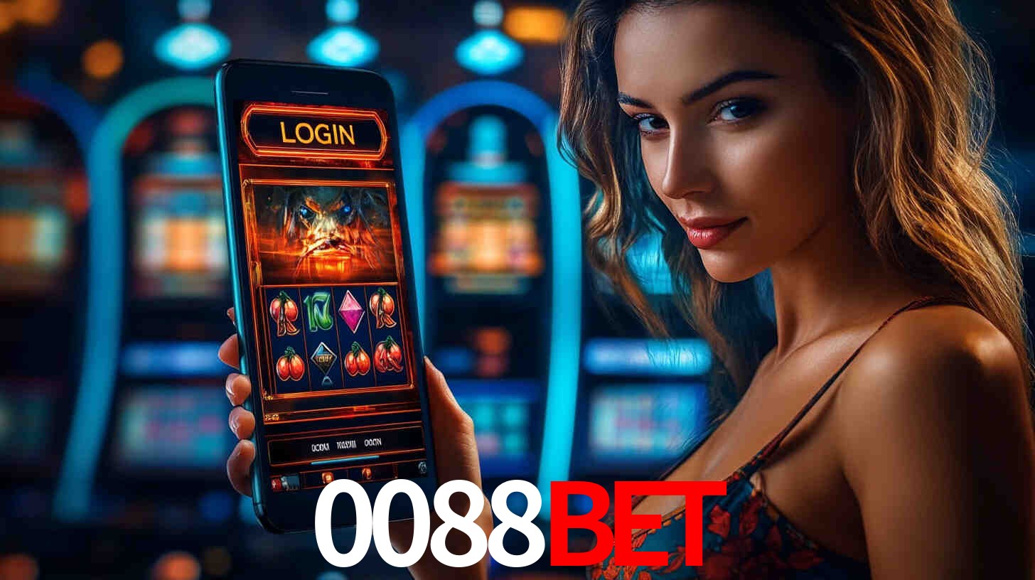 0088bet: A Experiência de Casino com Jogos de Mesa ao Vivo