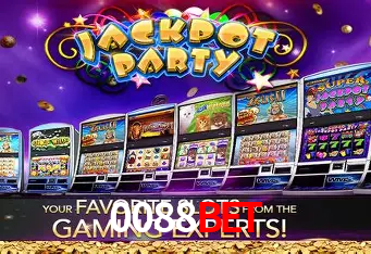 Descubra o Mundo do Cassino Online com 0088bet