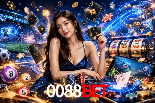Account Benefits 0088bet
