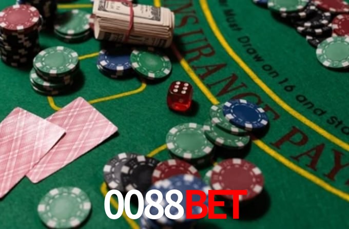 Bônus Generosos e Exclusivos no 0088bet para Você!