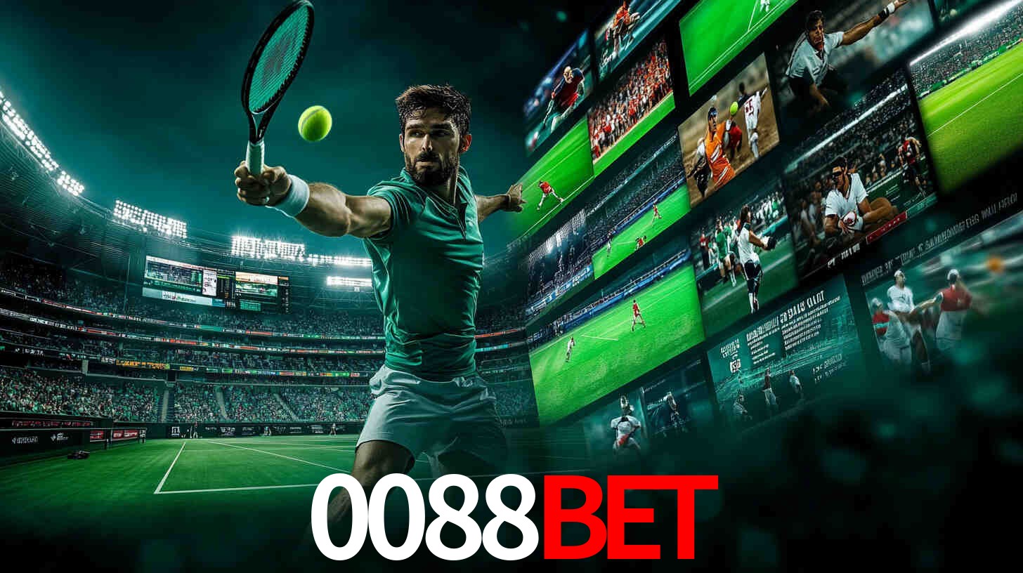 Inovações de Jogos na 0088bet: O Futuro das Experiências Interativas