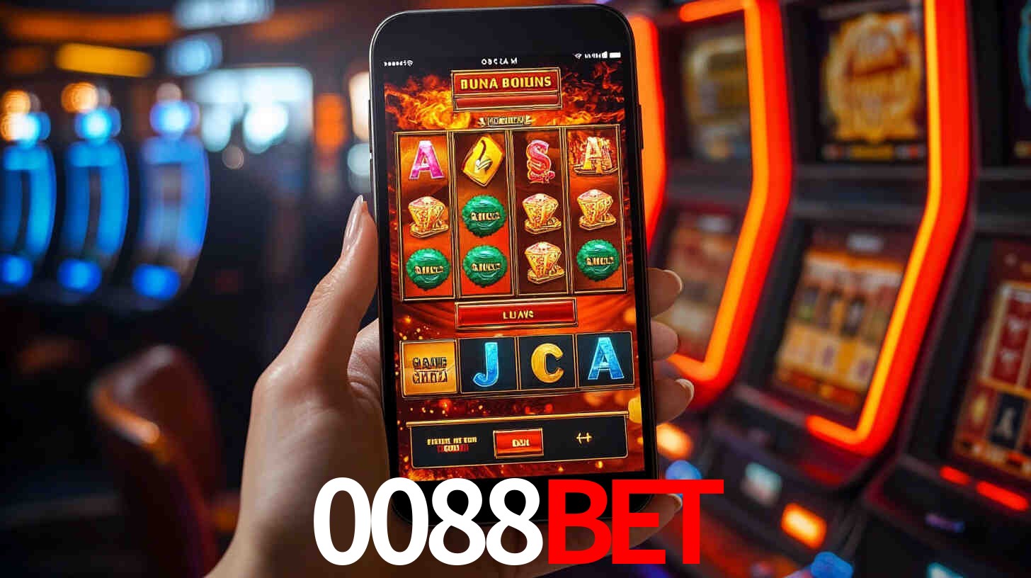 0088bet: Jogos de Caça-Níqueis-Altas Recompensas, Roleta-Velocidade, Blackjack-Desafios Máximos