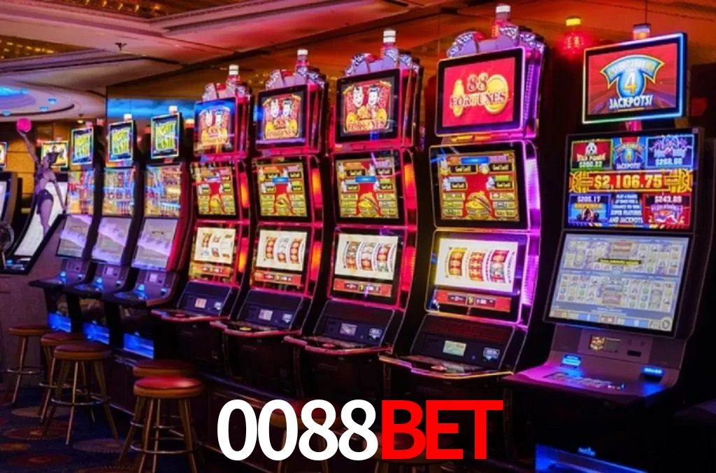 Slots 0088bet - Sweet Bonanza e caça-níqueis populares